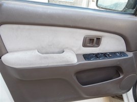 1998 Toyota 4Runner White 2.7L AT 2WD #Z24671